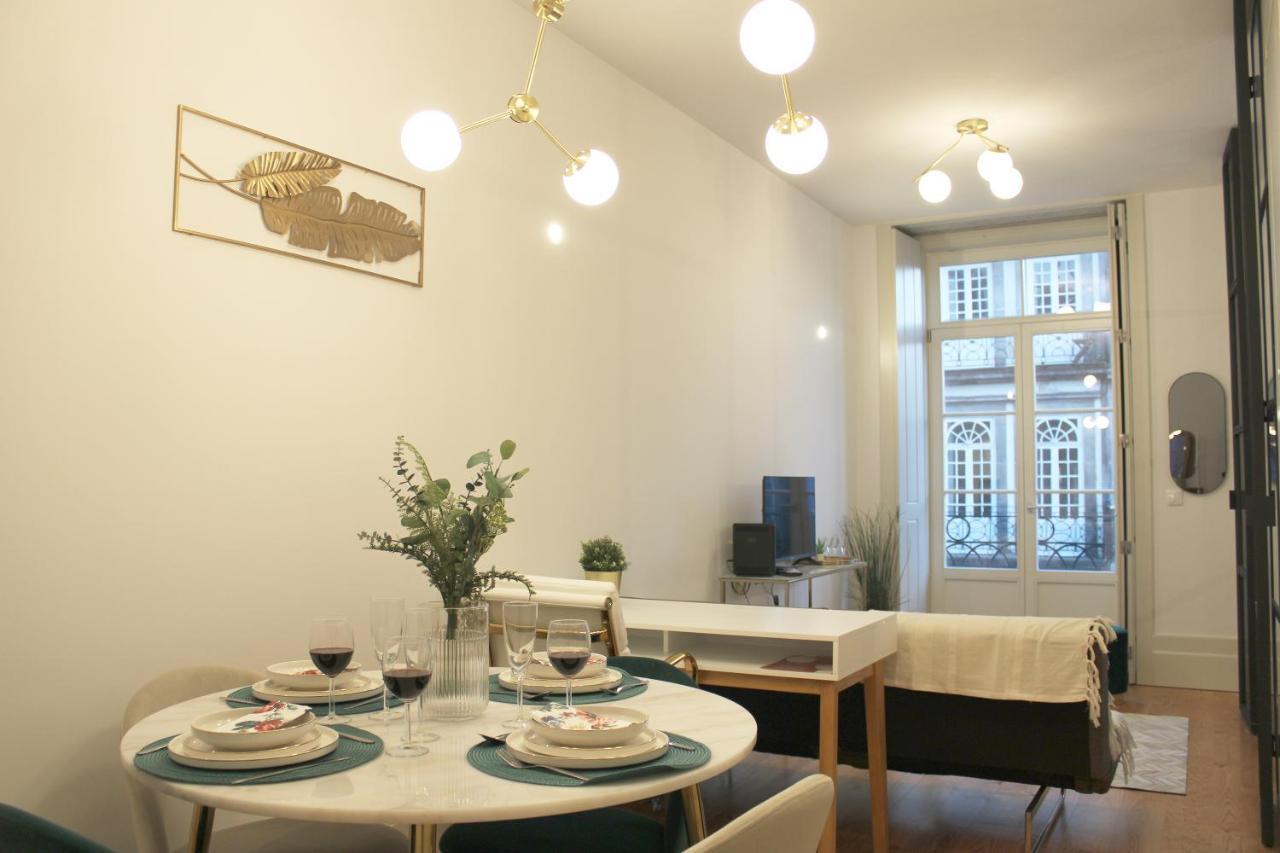 شقة Aliados Sunny Flat بورتو المظهر الخارجي الصورة