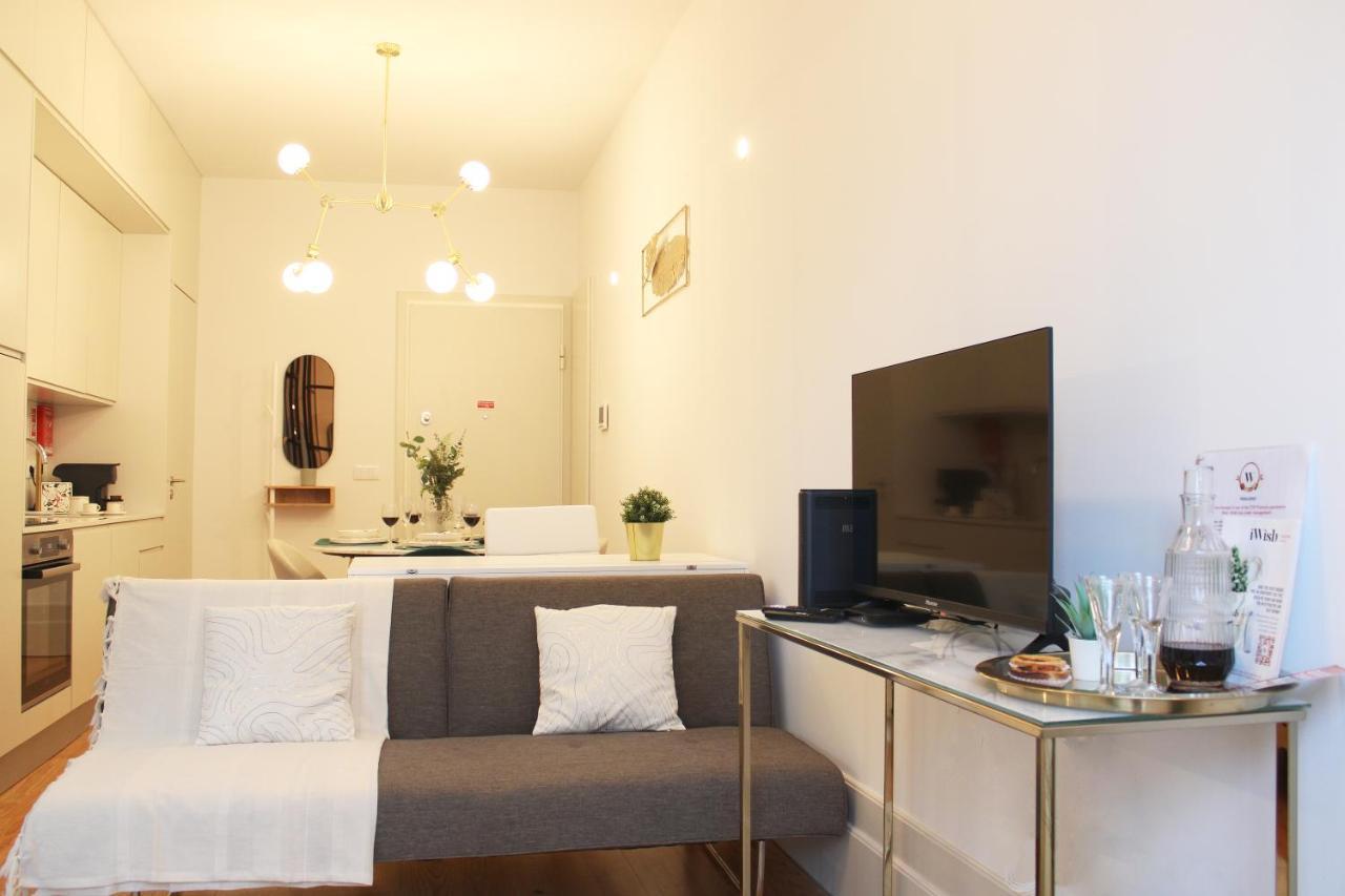 شقة Aliados Sunny Flat بورتو المظهر الخارجي الصورة