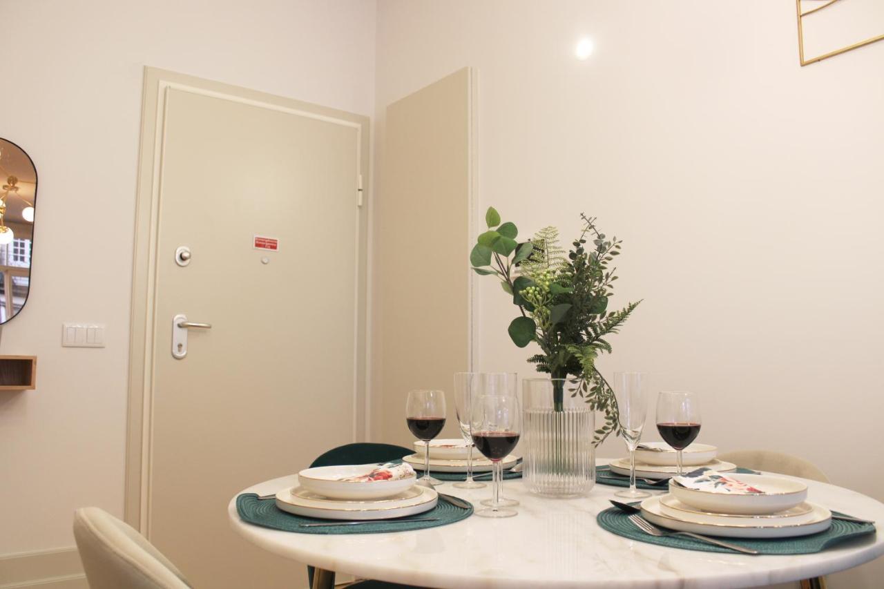 شقة Aliados Sunny Flat بورتو المظهر الخارجي الصورة