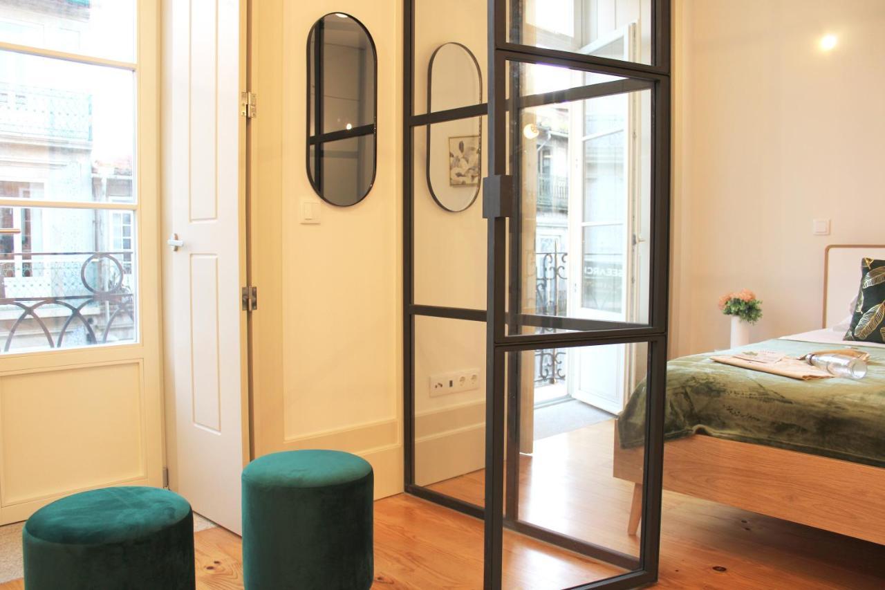 شقة Aliados Sunny Flat بورتو المظهر الخارجي الصورة