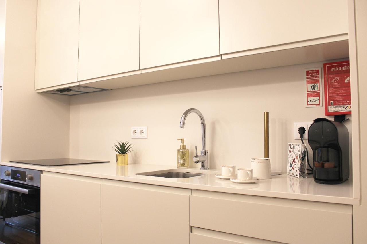 شقة Aliados Sunny Flat بورتو المظهر الخارجي الصورة