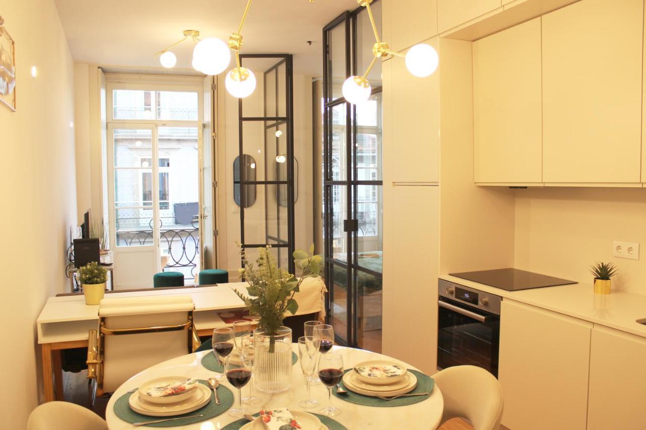 شقة Aliados Sunny Flat بورتو المظهر الخارجي الصورة